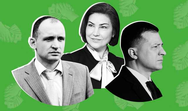 НАБУ не отдает дело Татарова в СБУ. Зеленский опустился до уровня ниже плинтуса