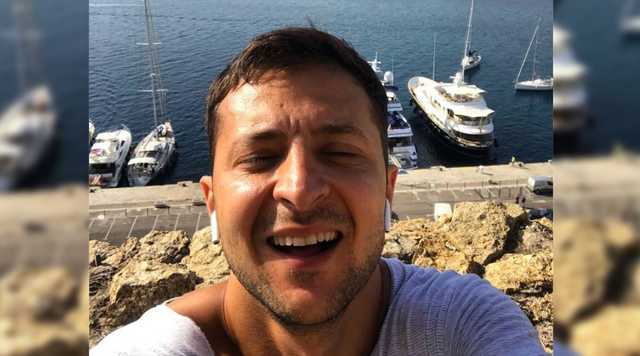 В сети посчитали, сколько Зеленский отдыхал в 2020 году