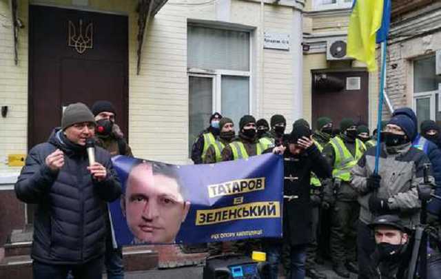 Від ОГПУ до Верховного суду: хто допомагає відмазувати Татарова