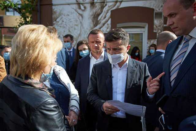 Звільнений голова Хмельницької ОДА зробив скандальну заяву