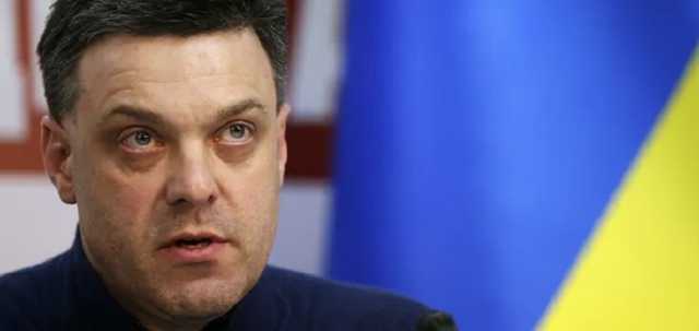 Олега Тягнибока прооперировали