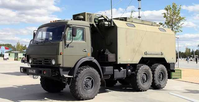 ОБСЕ засекла на Донбассе российский комплекс "Житель"