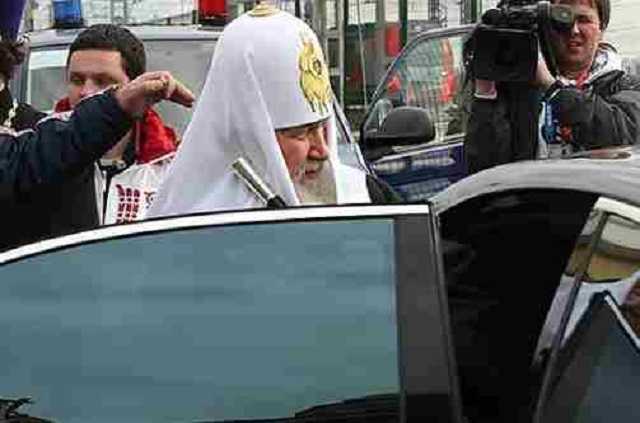 Патріарх Кирило для Кремля уже не партнер, а обуза, – ПЦУ