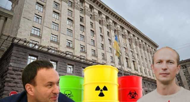 Начальником Управления экологии и природных ресурсов КГГА собираются назначить человека с сомнительной репутацией