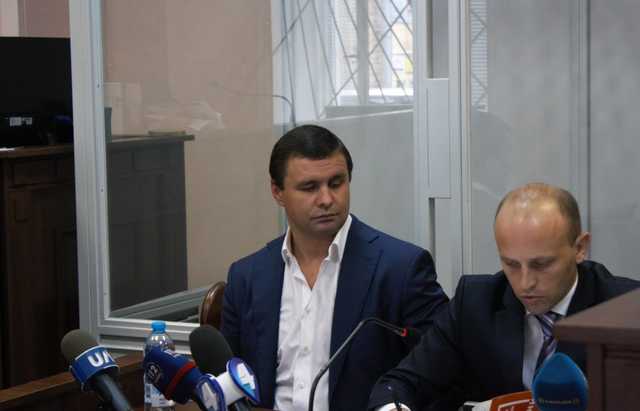 Все доказательства по делу Микитася являются допустимыми и оценены прокурором, - полиция