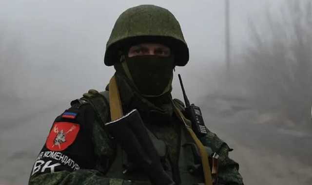 В "ДНР" умер террорист из базы "Миротворца"