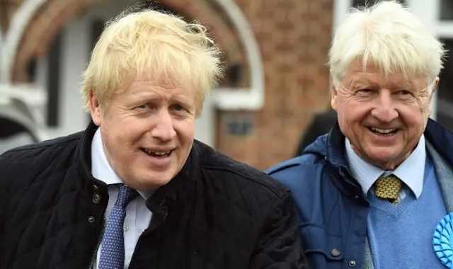 Отец премьера Британии хочет стать гражданином Франции