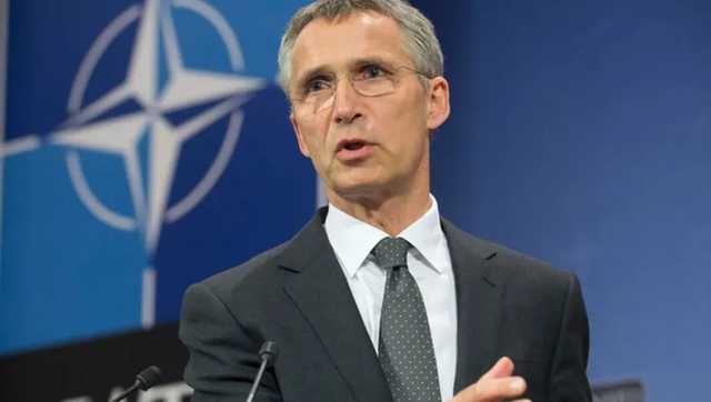 Столтенберг: Россия самоутверждается за счет Украины и Грузии