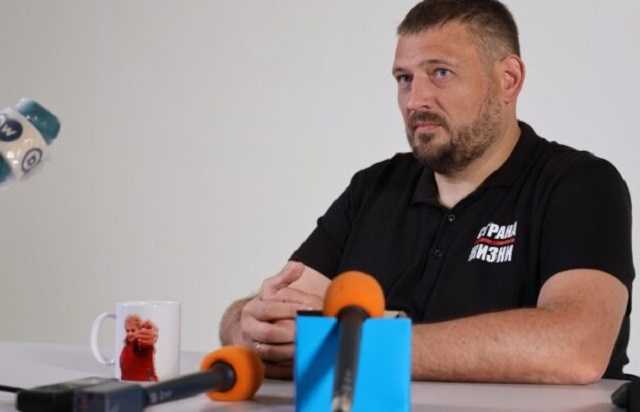 Революція в Білорусі не згасне сама по собі, – Тихановський