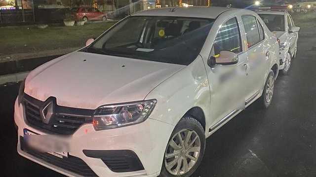 По Вышгороду разъезжал таксист под наркотиками с амфетамином в салоне