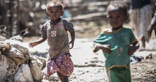 10 мільйонам дітей загрожує голод, – ЮНІСЕФ