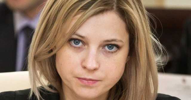 Поклонская назвала Зеленского "удивительным человеком", вспомнив его выступление на тему Крыма