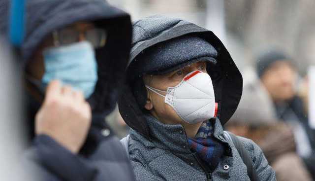 В Украине 5038 новых случая коронавируса