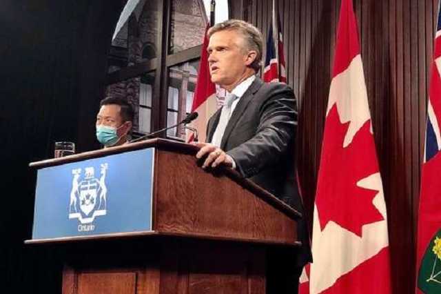 У Канаді міністр провінції пішов у відставку через відпустку на Карибах