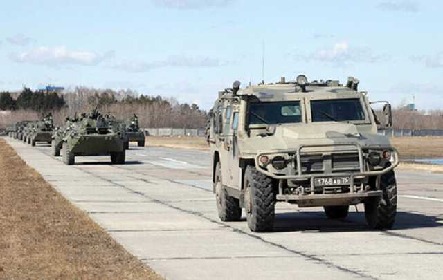 "Идет постоянное давление на Украину": генерал оценил вероятность нападения войск РФ из Крыма