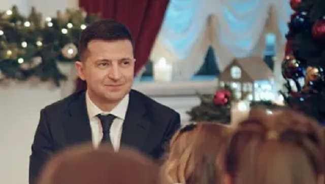 Детям из новогоднего поздравления Зеленского платили по 500 грн, съемки длились до утра?