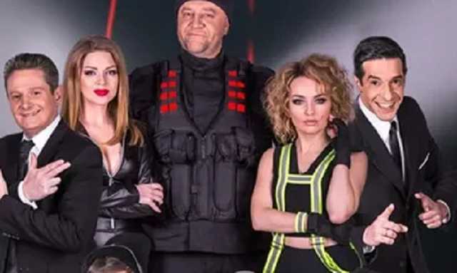 Новогодний номер "Дизель шоу" обвинили в плагиате