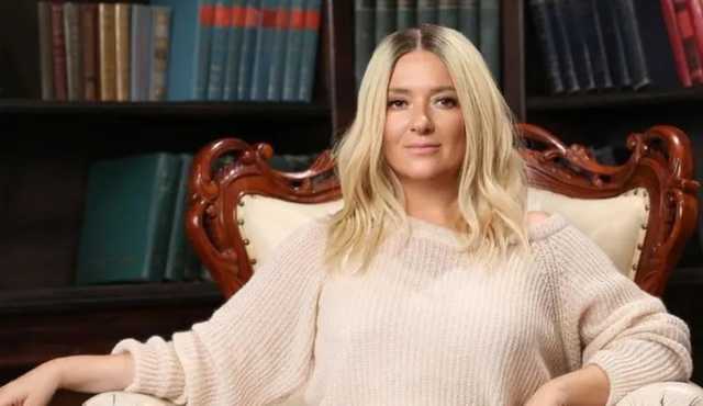 В сети раскритиковали новогоднее поздравление Могилевской из-за языка