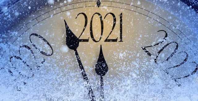 Время турбулентности. Каким будет новый 2021 год?