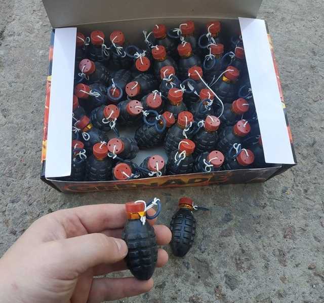 На Черкасщине попавшая в голову петарда тяжело травмировала ребенка