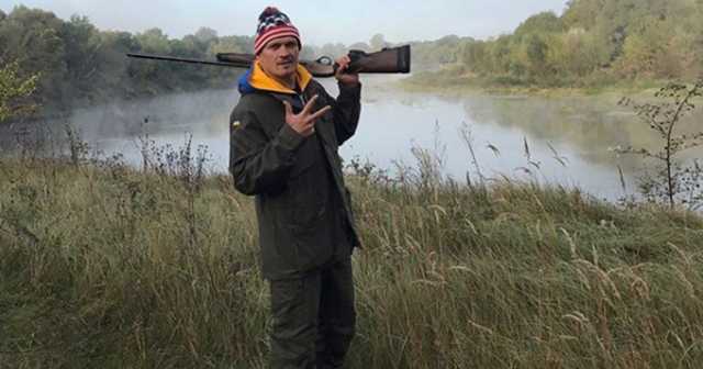 Мог убить человека: Александр Усик на охоте едва не совершил непоправимую ошибку