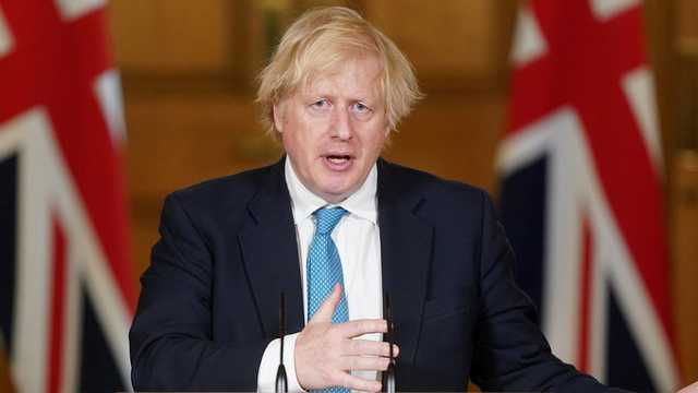 Джонсон отреагировал на инициативу Шотландии получить независимость после Brexit