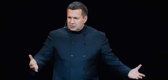 В российской газете посоветовали меньше смотреть пропагандиста Соловьева