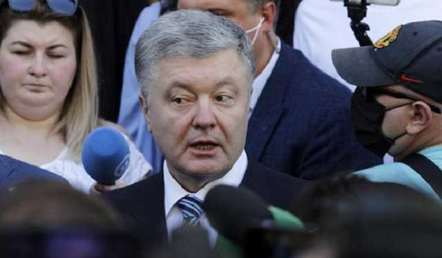 Применение российской вакцины - это большой риск, - Порошенко