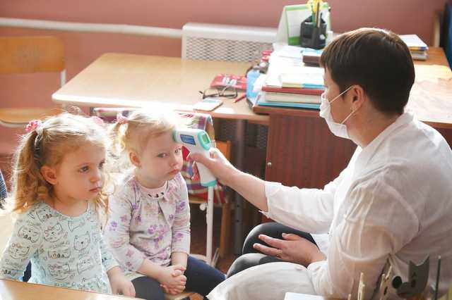 Новый «британский» штамм коронавируса особо опасен для детей — ученые