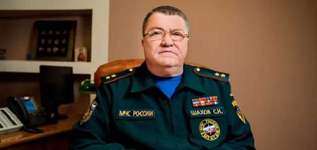 В оккупированном Крыму от коронавируса умер «министр» Сергей Шахов