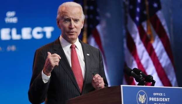 Трамп не хоче виконувати роботу президента, – Байден