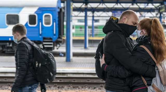 В "Укрзализныце" рассказали, как будут курсировать поезда во время локдауна