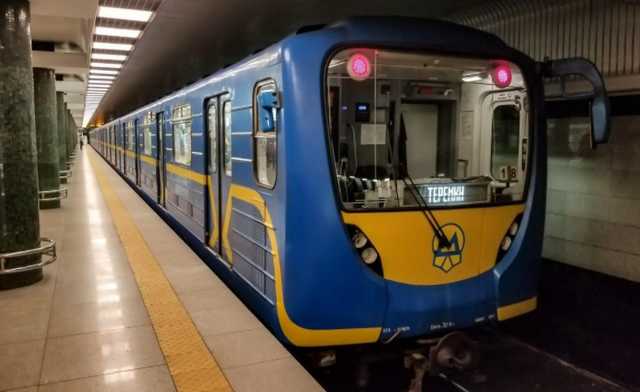 На Рождество киевское метро может закрыть вход на несколько станций