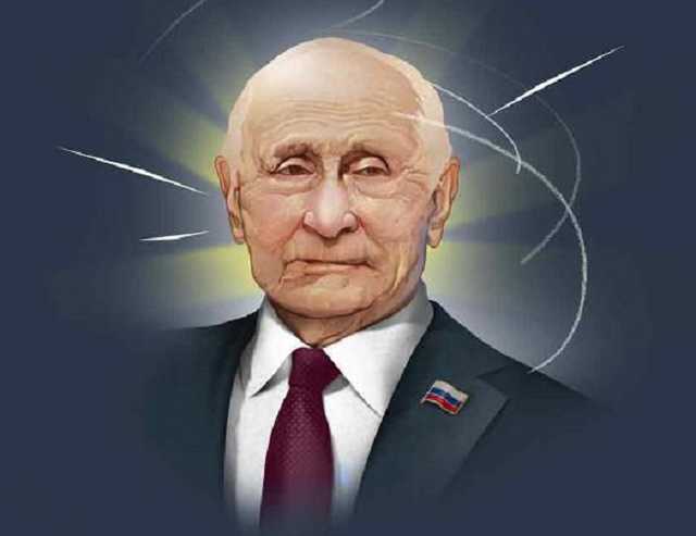 Украина оказалась не по зубам хиреющему кремлевскому людоеду