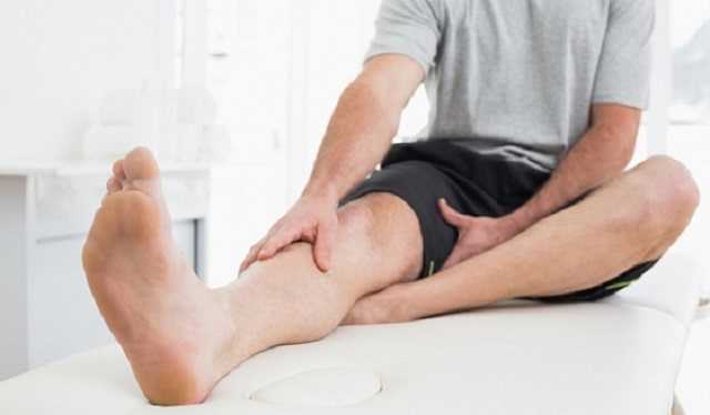 Украинец дважды переболел COVID-19 и на время "потерял" ноги