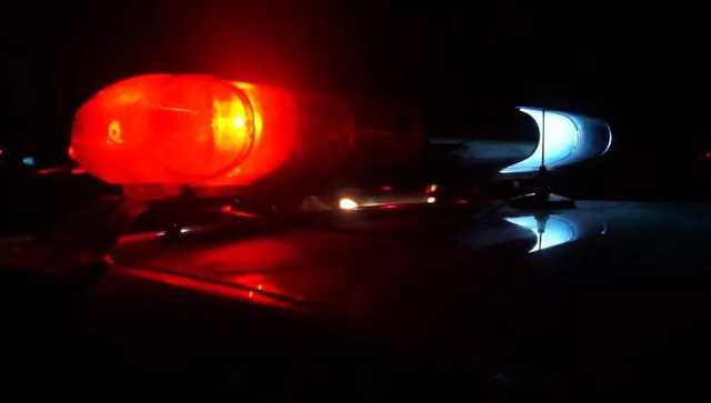 В Запорожье полиция на 6 машинах задерживала грабителя, окружив маршрутку