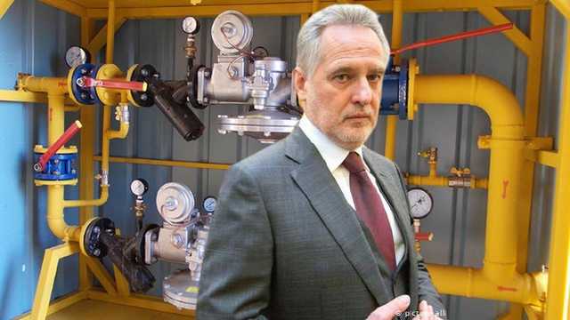 Як газова монополія Фірташа не відпускає споживачів до нових постачальників