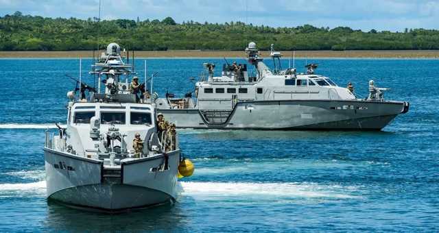 Минобороны США заказало два Mark VI для Украины