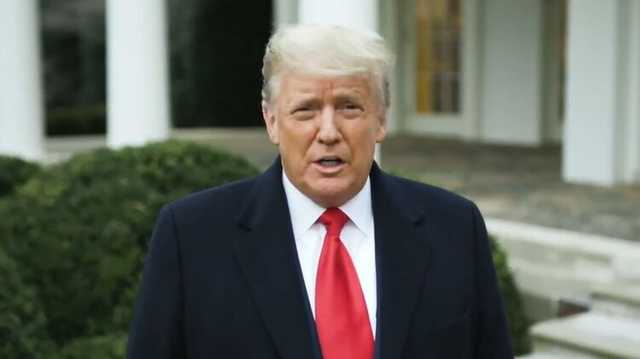 Трамп призвал протестующих покинуть Капитолий и разойтись по домам