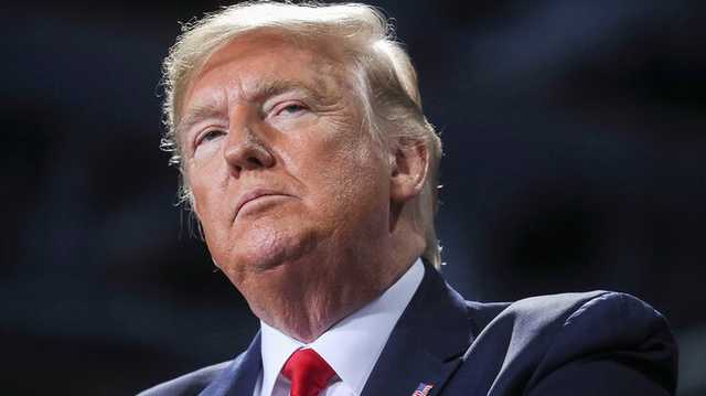 Трамп хотел помиловать самого себя - СМИ