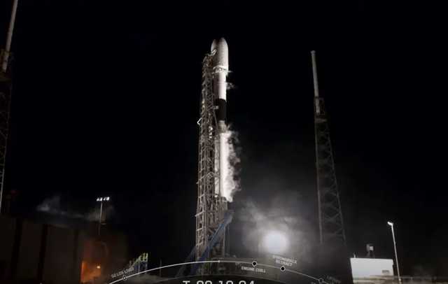 SpaceX вывела на орбиту ракету с турецким спутником