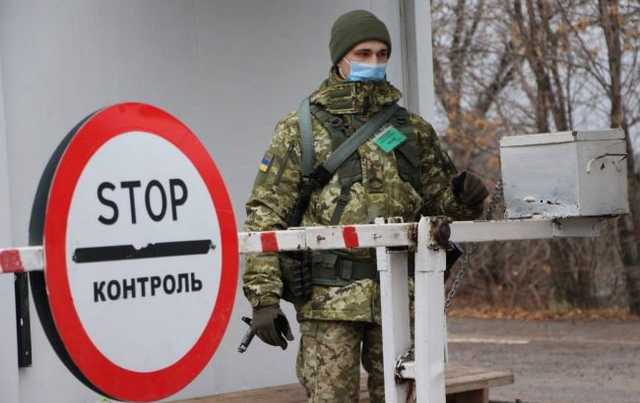 Работа КПВВ во время локдауна: как будут осуществлять пропуск