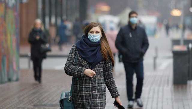 В Украине еще почти 5 000 новых случаев коронавируса