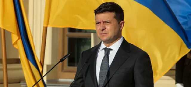 Зеленский привык быть любимцем