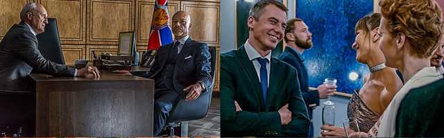 Российский кинематограф – зеркальное отражение спецслужб России