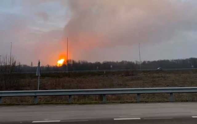 Взрыв на газопроводе возле Лубнов: возможны экстренные отключения