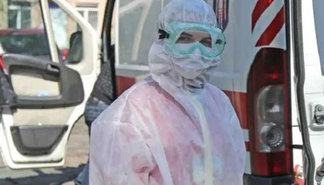 В пяти областях Украины за сутки выявили менее 100 случаев COVID-19