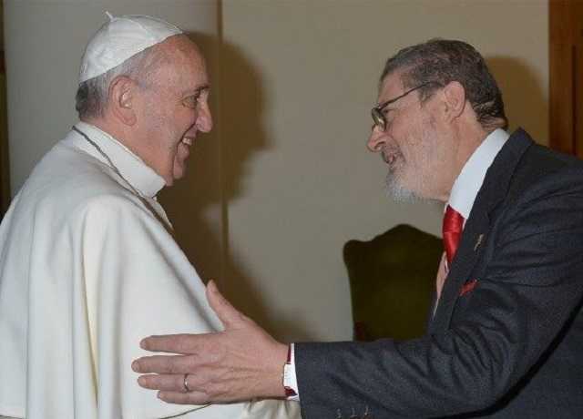 Особистий лікар Папи Римського помер від коронавірусу