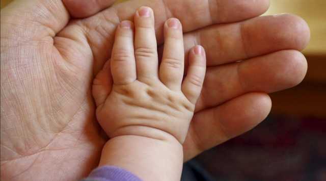 Житель Черкасщины до смерти избил своего 4-месячного сына