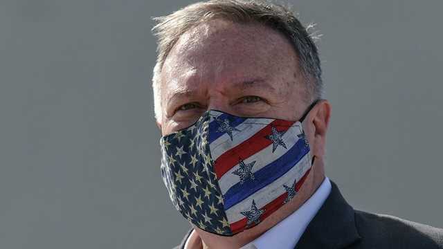 США зняли всі обмеження на відносини з Тайванем